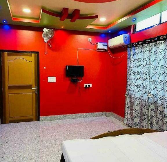 Трехместный Номер Классика, Oyo Flagship 81524 Gp Lodge