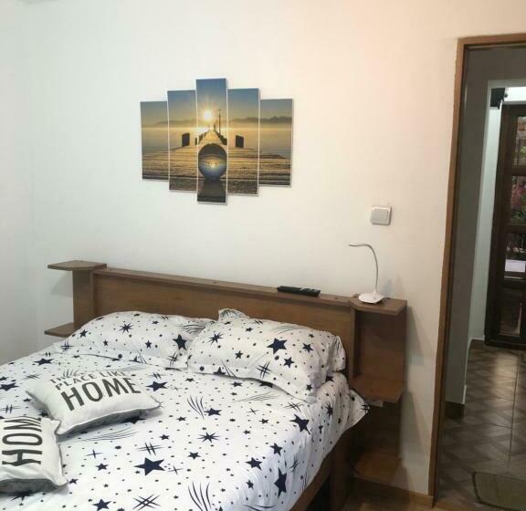 غرفة قياسية, Casa Decebal