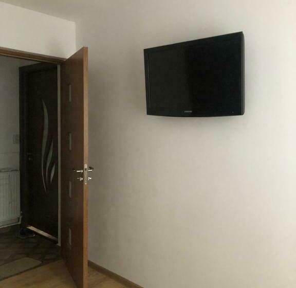 غرفة قياسية, Casa Decebal