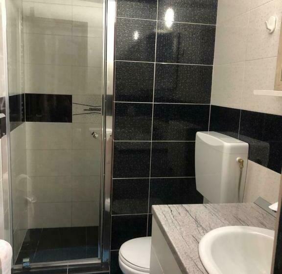 غرفة قياسية, Casa Decebal