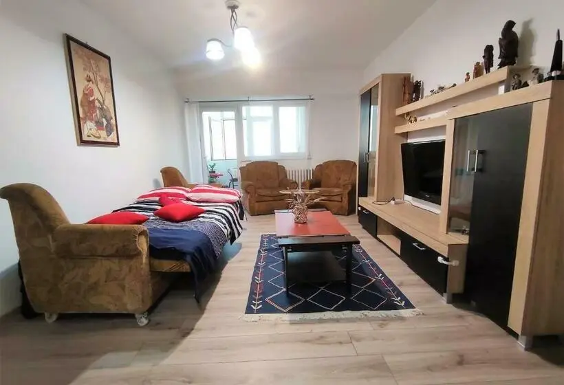 اتاق استاندارد با بالکن, Lake And Park View Residence