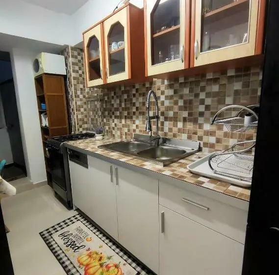 اتاق استاندارد با بالکن, Lake And Park View Residence