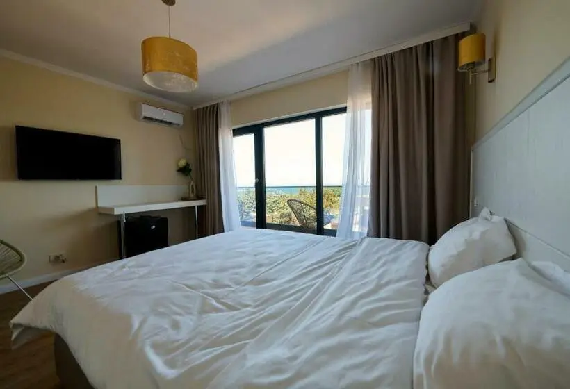 Quarto superior, Vela Olimp