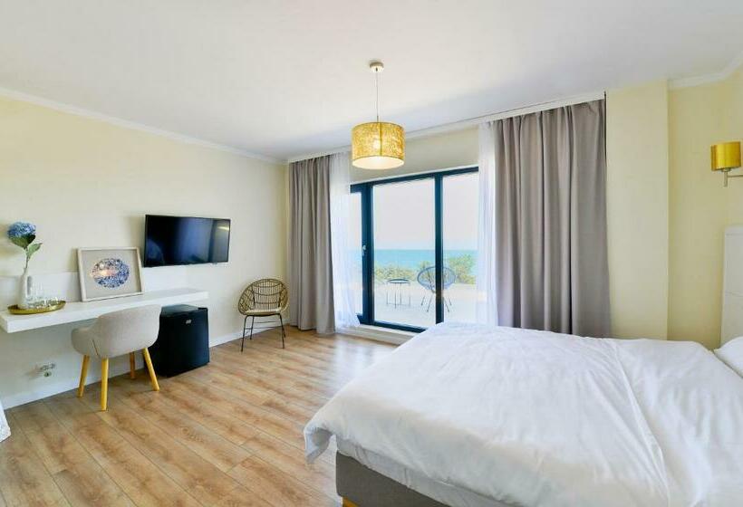 غرفة ديلوكس مطلّة علي البحر, Vela Olimp