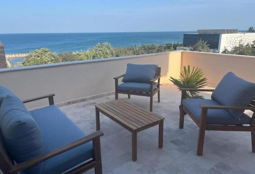 غرفة ديلوكس مطلّة علي البحر, Vela Olimp