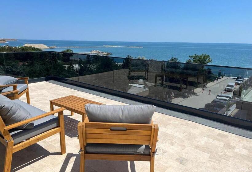 غرفة ديلوكس مطلّة علي البحر, Vela Olimp