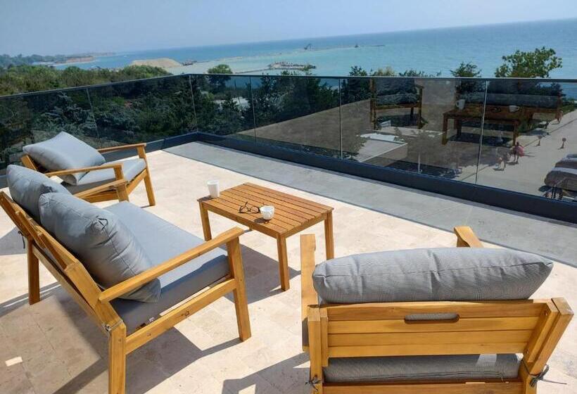 غرفة ديلوكس مطلّة علي البحر, Vela Olimp