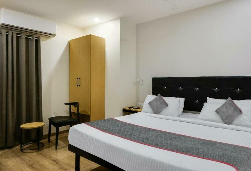 스탠다드 룸, Townhouse 1118 The B&w Motel