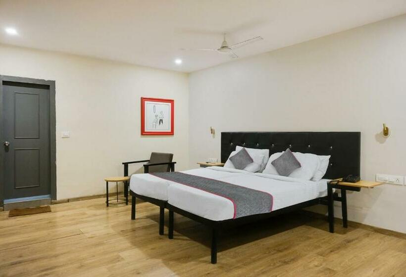 스탠다드 룸, Townhouse 1118 The B&w Motel