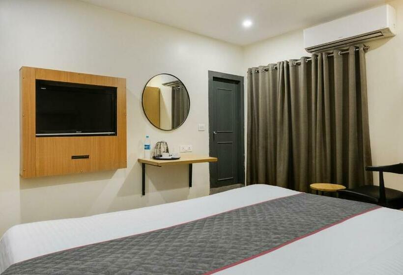 스탠다드 룸, Townhouse 1118 The B&w Motel