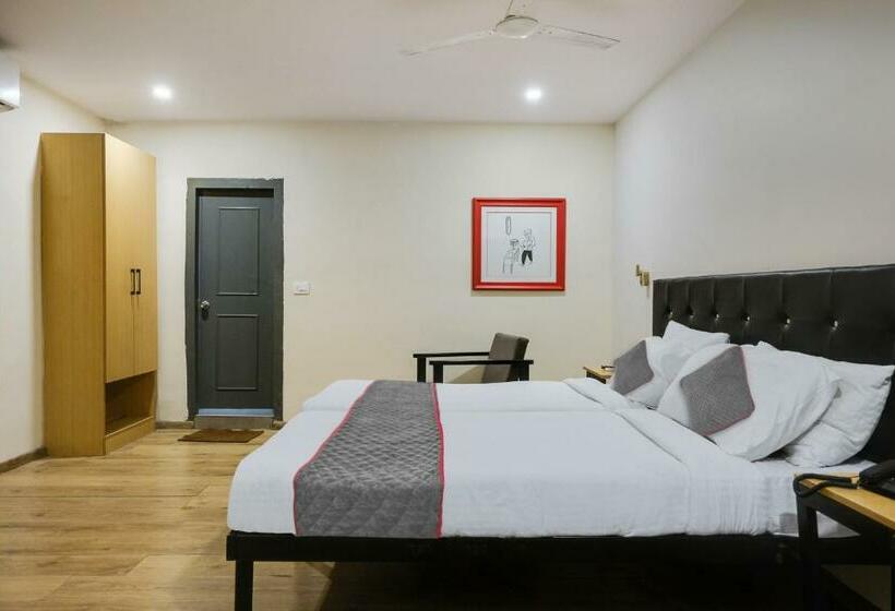 스탠다드 룸, Townhouse 1118 The B&w Motel