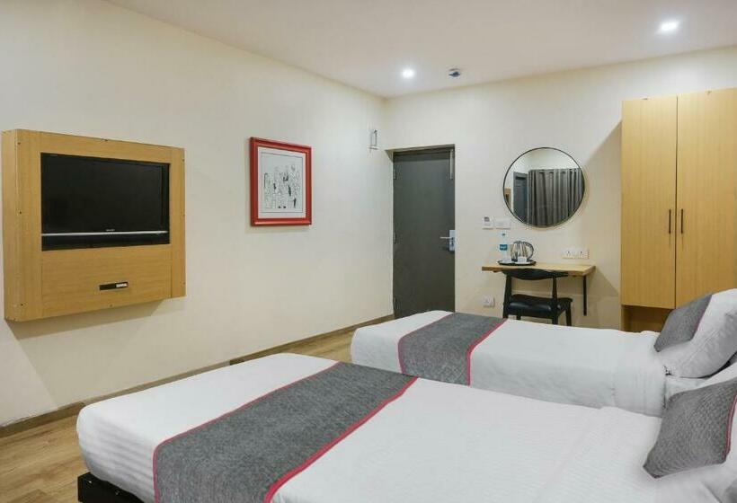 스탠다드 룸, Townhouse 1118 The B&w Motel