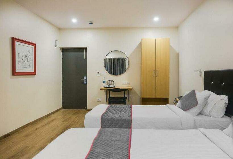 스탠다드 룸, Townhouse 1118 The B&w Motel