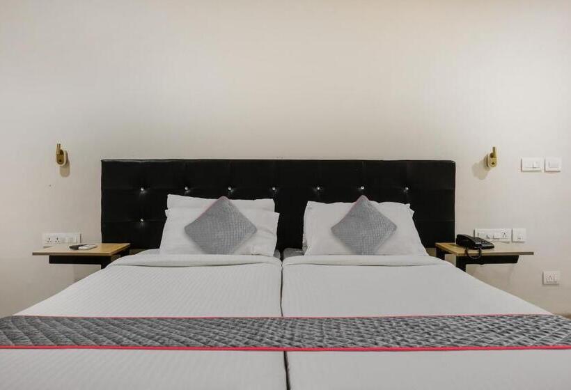 스탠다드 룸, Townhouse 1118 The B&w Motel