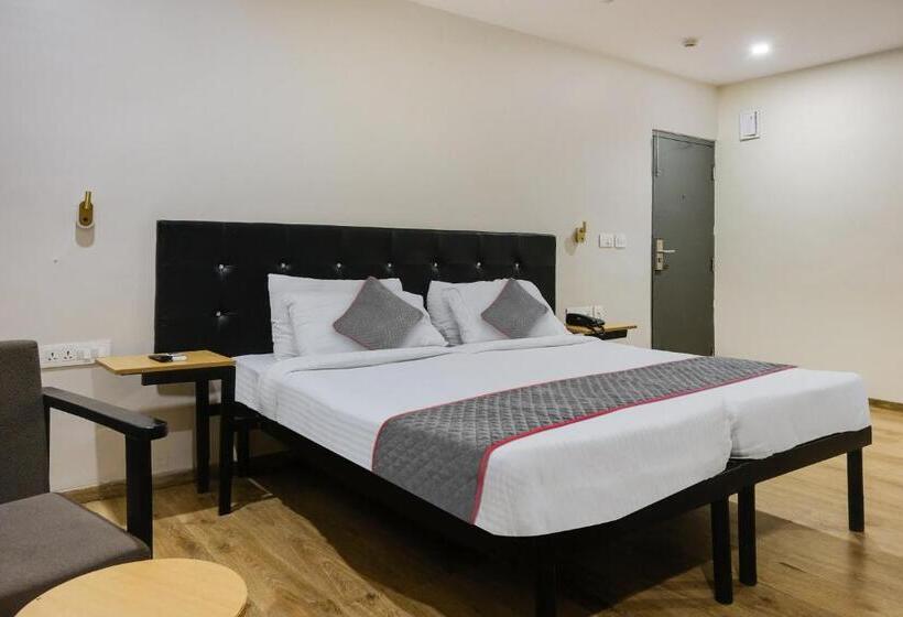 스탠다드 룸, Townhouse 1118 The B&w Motel