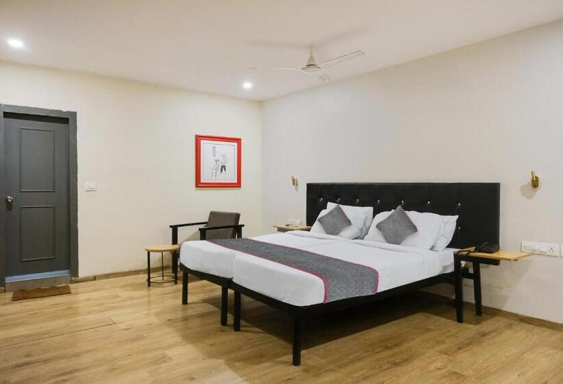 스탠다드 룸, Townhouse 1118 The B&w Motel