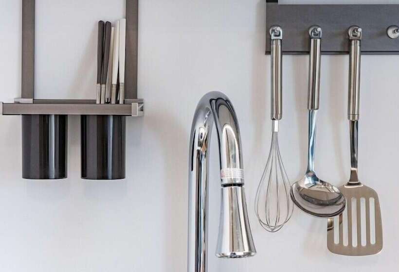 غرفة بريميوم مطلة على المدينة, Allzip Archieve4h Residence Hotel Busan