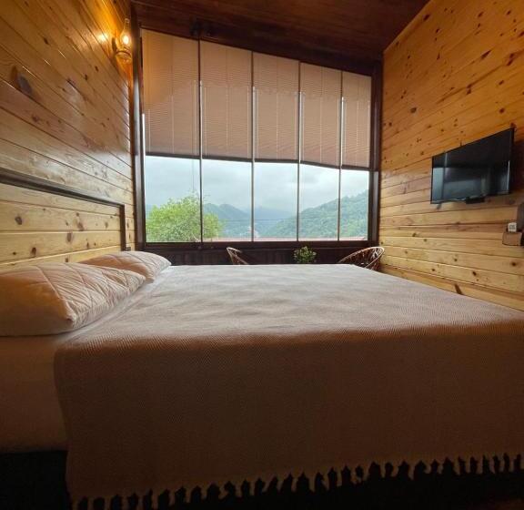 デラックスファミリールーム, Karadeniz Kuş Cenneti Kaşıkçı