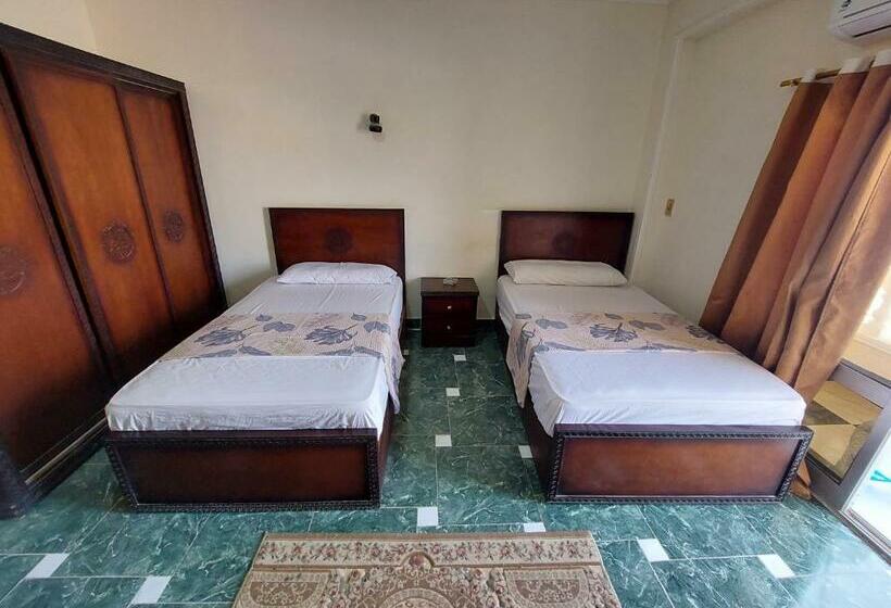 اتاق استاندارد با چشمانداز باغ, Delmon