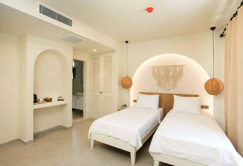 اتاق استاندارد, Pastel Rooms