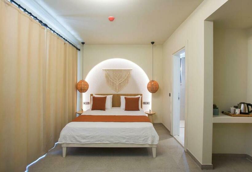 اتاق استاندارد, Pastel Rooms