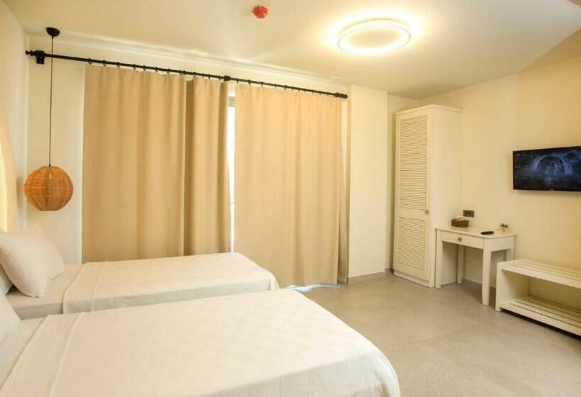 اتاق استاندارد, Pastel Rooms