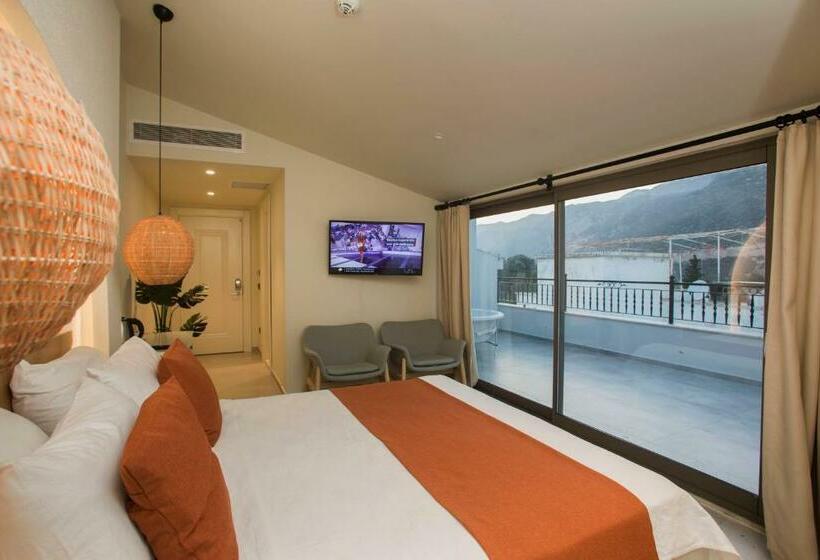 اتاق لوکس, Pastel Rooms