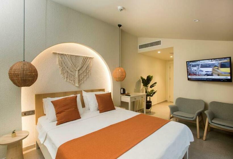 اتاق لوکس, Pastel Rooms