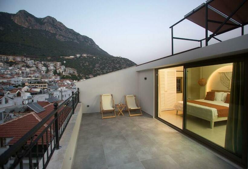 اتاق لوکس, Pastel Rooms