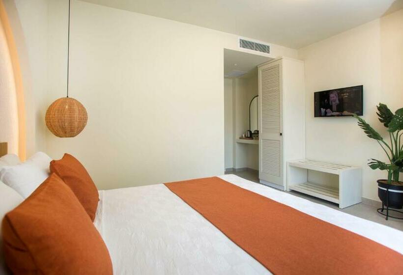 اتاق استاندارد با بالکن, Pastel Rooms