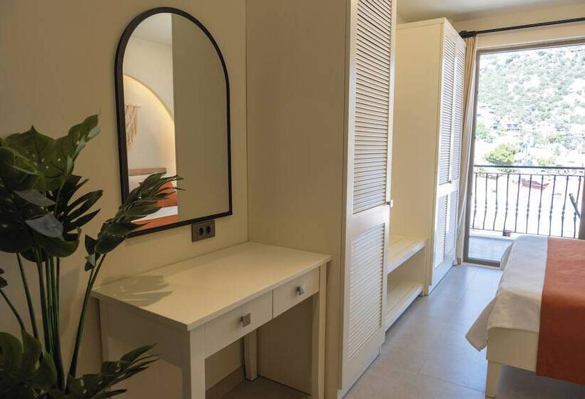 اتاق سوپریور, Pastel Rooms