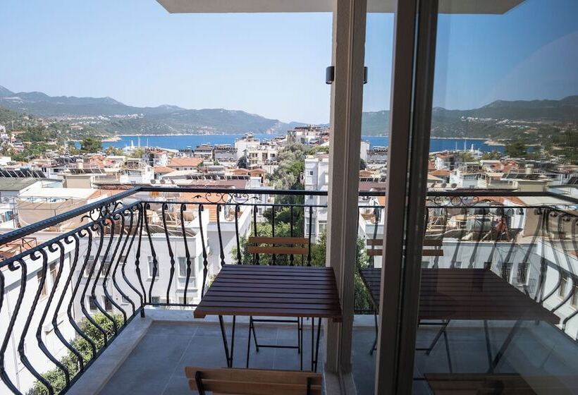 اتاق سوپریور, Pastel Rooms