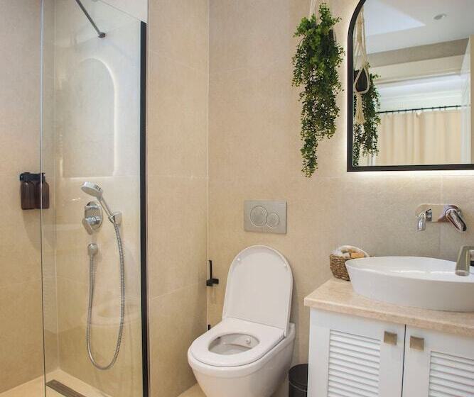 اتاق استاندارد, Pastel Rooms