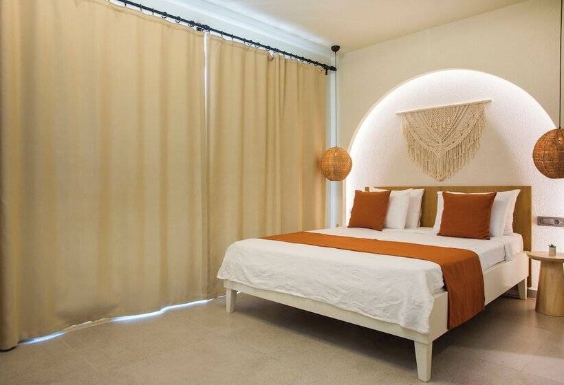 اتاق استاندارد, Pastel Rooms