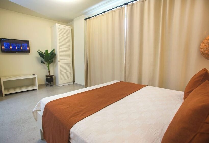 اتاق استاندارد, Pastel Rooms