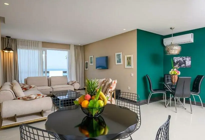 Presidenttisviitti, Playa Del Pacha Suites