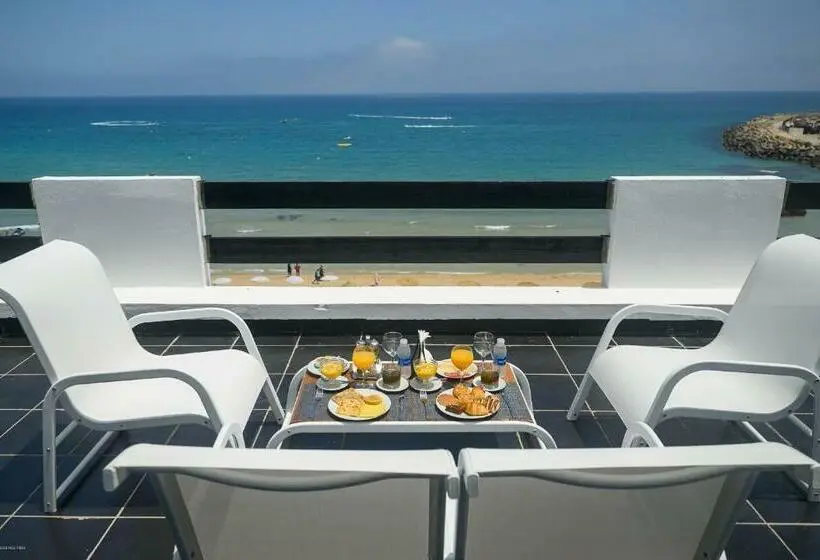 Presidenttisviitti, Playa Del Pacha Suites