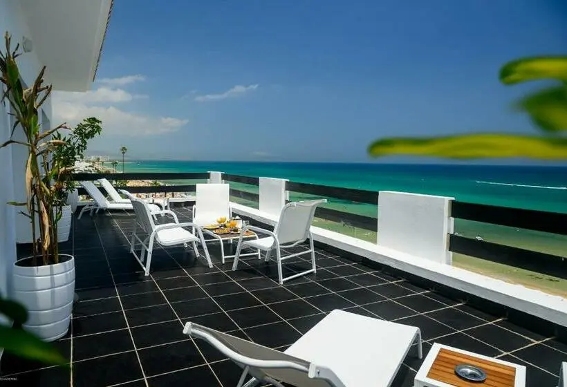 Presidenttisviitti, Playa Del Pacha Suites
