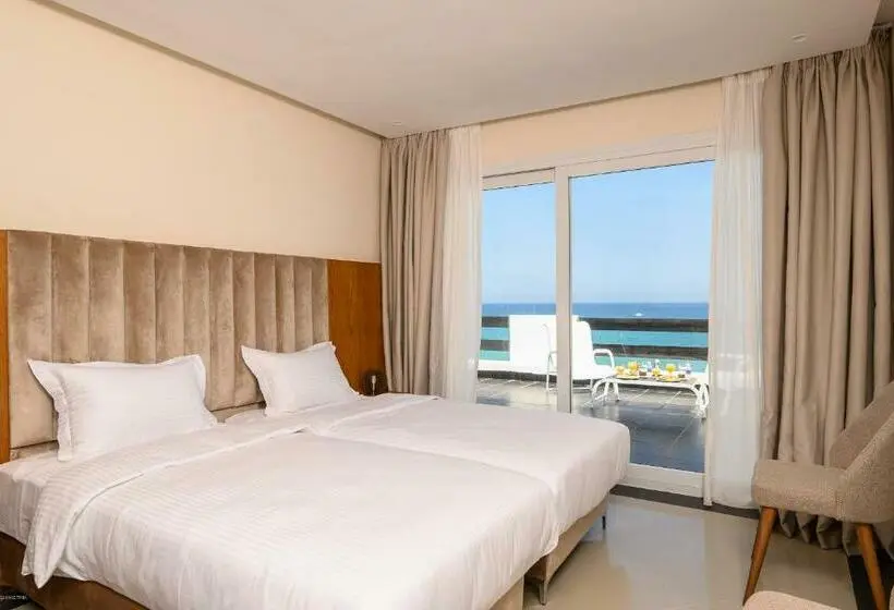 Presidenttisviitti, Playa Del Pacha Suites