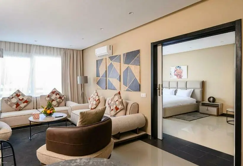 Juniorsviitti Merinäkymä, Playa Del Pacha Suites