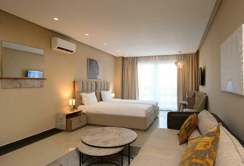 سوییت, Playa Del Pacha Suites