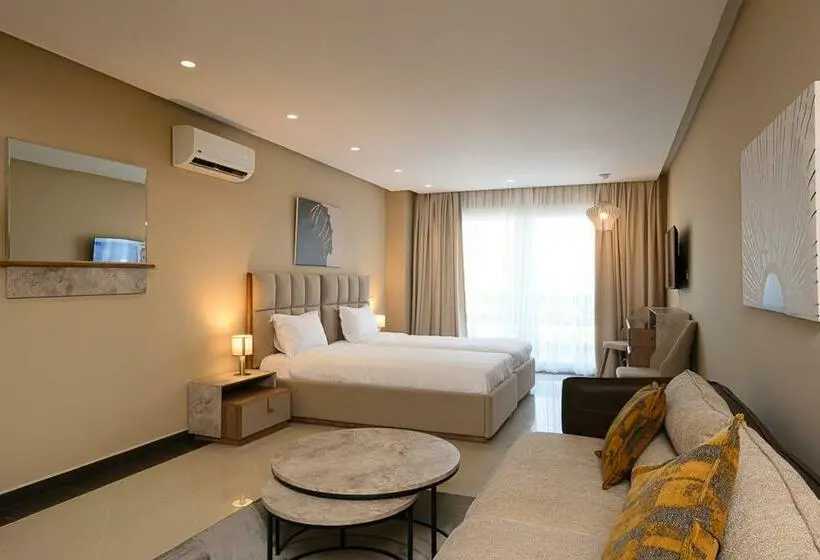 Sviitti, Playa Del Pacha Suites