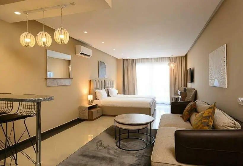 Sviitti, Playa Del Pacha Suites
