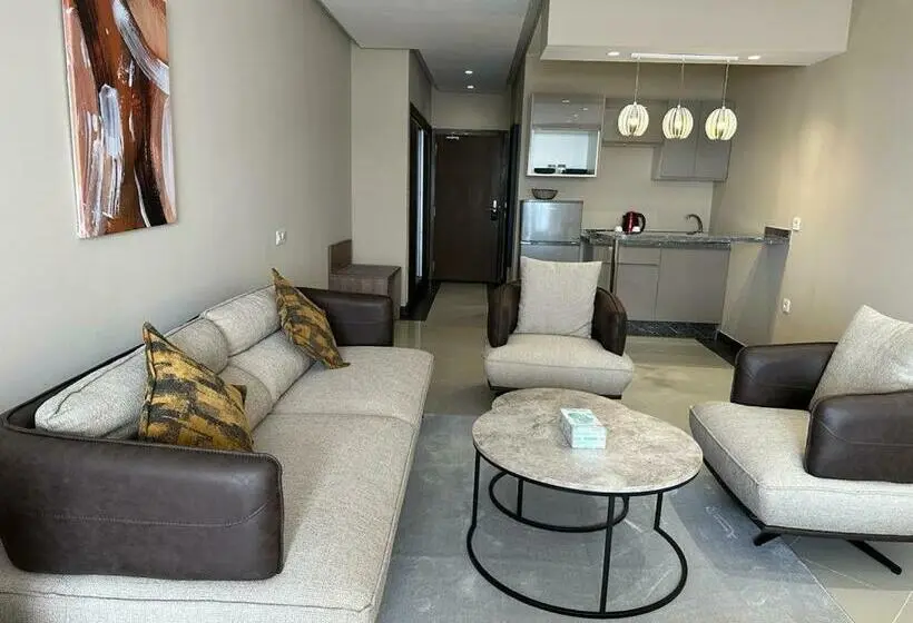 Sviitti, Playa Del Pacha Suites