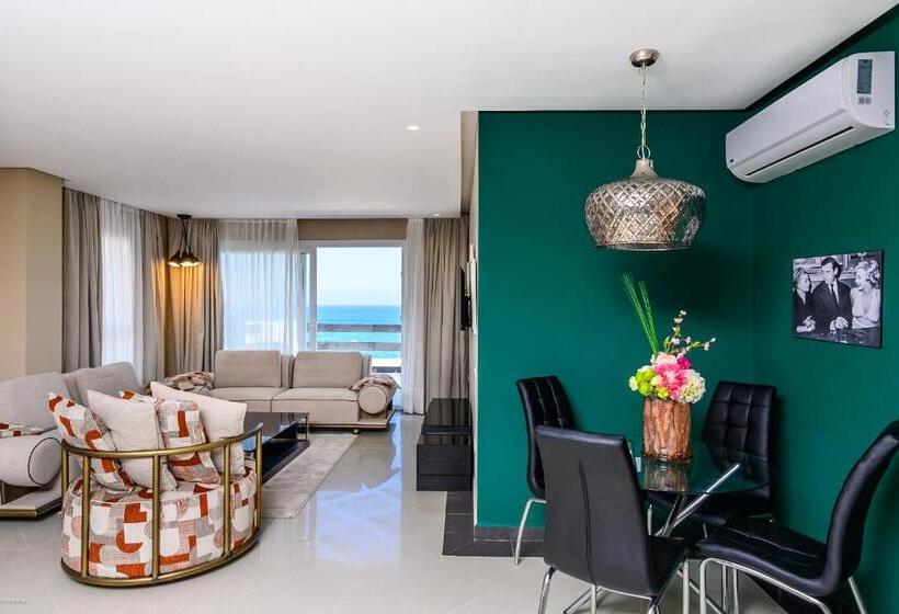 سوئیت پرزیدنت, Playa Del Pacha Suites