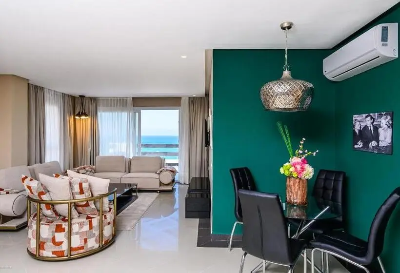 Presidenttisviitti, Playa Del Pacha Suites