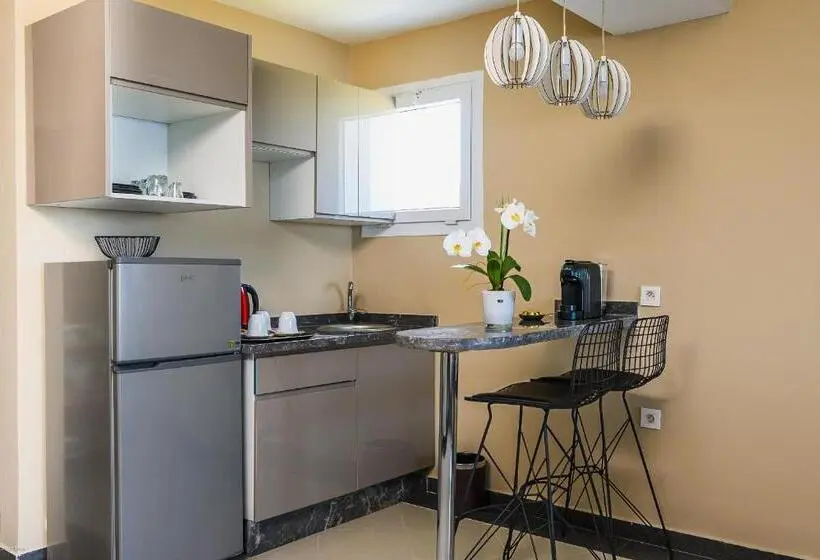 Juniorsviitti Merinäkymä, Playa Del Pacha Suites