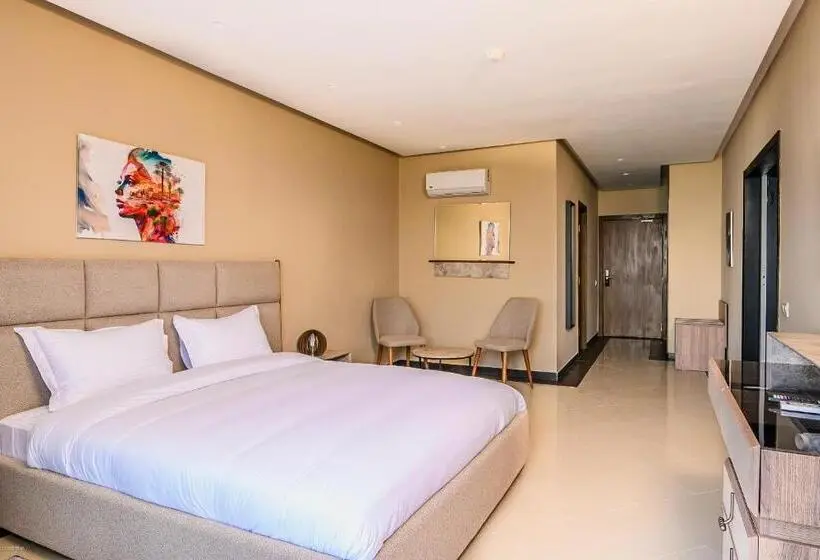 Juniorsviitti Merinäkymä, Playa Del Pacha Suites