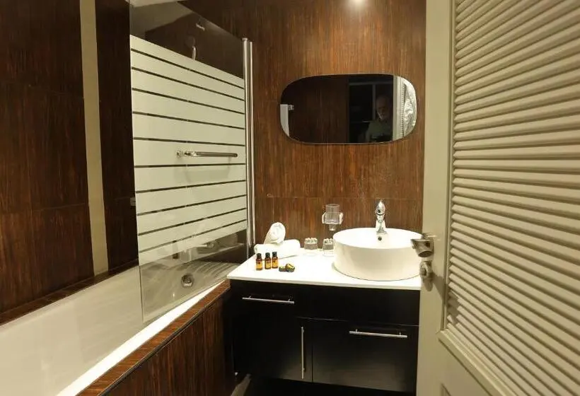 Sviitti, Playa Del Pacha Suites