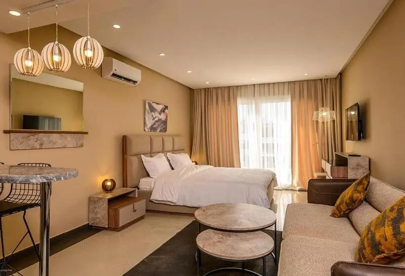 Sviitti, Playa Del Pacha Suites